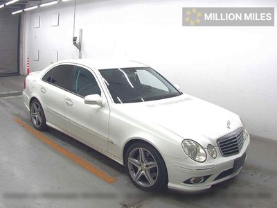 MERCEDES-BENZ E-CLASS - 1