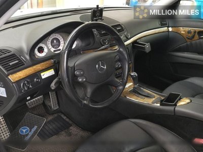 MERCEDES-BENZ E-CLASS - 3