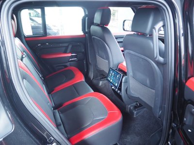 2022 LAND Rover DEFENDER — миниатюра 52