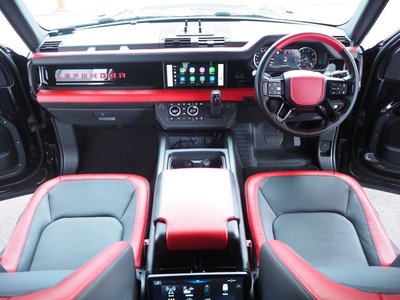 2022 LAND Rover DEFENDER — миниатюра 46