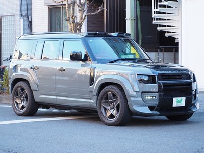 2022 LAND Rover DEFENDER — миниатюра 16