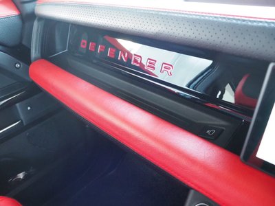 2022 LAND Rover DEFENDER — миниатюра 50