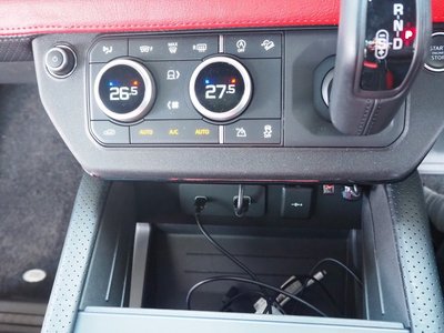 2022 LAND Rover DEFENDER — миниатюра 48