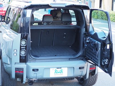 2022 LAND Rover DEFENDER — миниатюра 56
