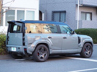 2022 LAND Rover DEFENDER — миниатюра 13