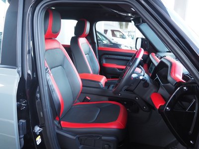 2022 LAND Rover DEFENDER — миниатюра 23