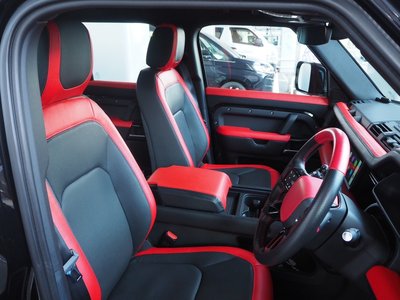 2022 LAND Rover DEFENDER — миниатюра 24