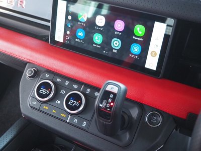 2022 LAND Rover DEFENDER — миниатюра 62