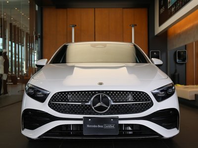 MERCEDES-BENZ A-CLASS - 5
