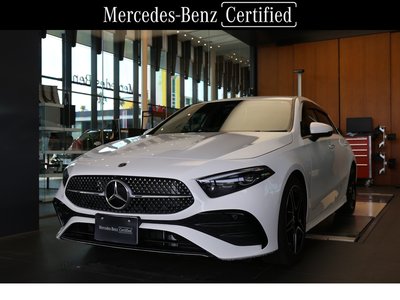 MERCEDES-BENZ A-CLASS - 1