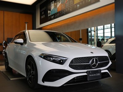MERCEDES-BENZ A-CLASS - 6