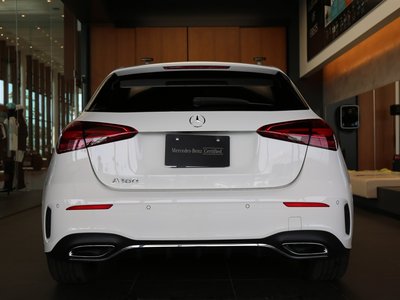 MERCEDES-BENZ A-CLASS - 8