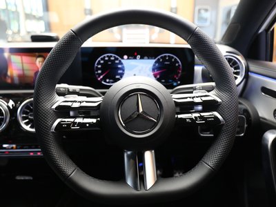 MERCEDES-BENZ A-CLASS - 4