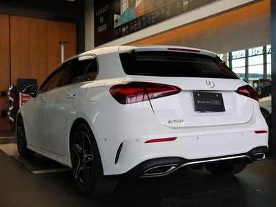 MERCEDES-BENZ A-CLASS - 7