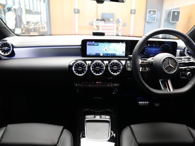 MERCEDES-BENZ A-CLASS - 2