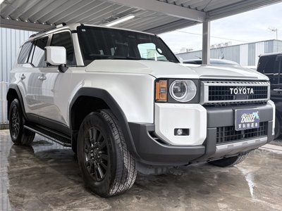 TOYOTA LAND CRUISER 250 - 3