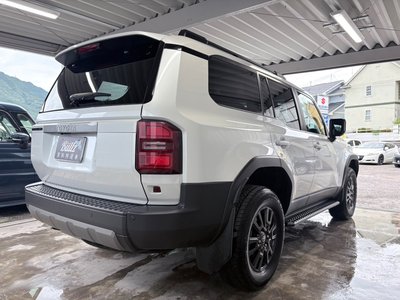 TOYOTA LAND CRUISER 250 - 4
