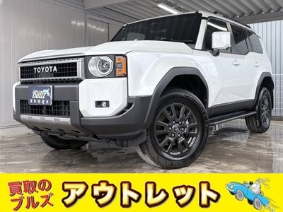 TOYOTA LAND CRUISER 250 - 1