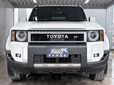 TOYOTA LAND CRUISER 250 - 2