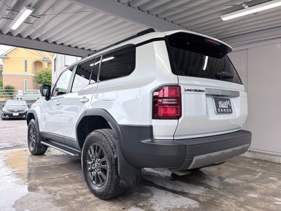 TOYOTA LAND CRUISER 250 - 6