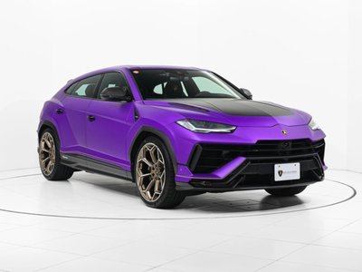 LAMBORGHINI URUS - 1