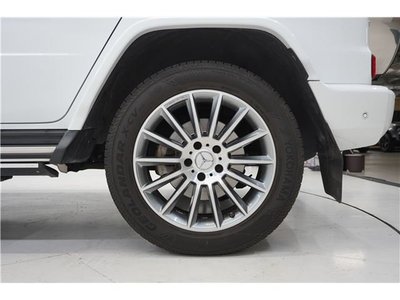 MERCEDES-BENZ G-CLASS - 10