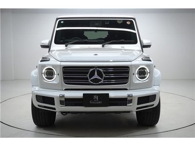 MERCEDES-BENZ G-CLASS - 2