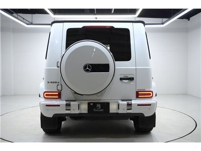 MERCEDES-BENZ G-CLASS - 7
