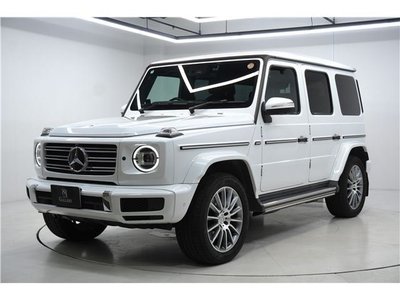 MERCEDES-BENZ G-CLASS - 1