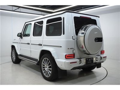 MERCEDES-BENZ G-CLASS - 8