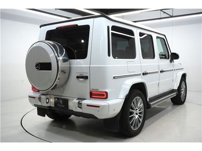 MERCEDES-BENZ G-CLASS - 5