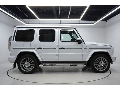 MERCEDES-BENZ G-CLASS - 4
