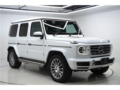 MERCEDES-BENZ G-CLASS - 3