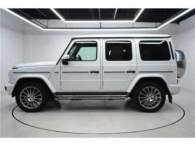 MERCEDES-BENZ G-CLASS - 6