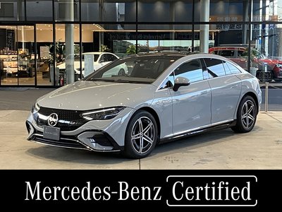 MERCEDES-BENZ EQE - 1