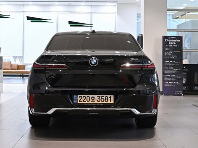 BMW 7 SERIES - 4