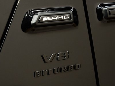 MERCEDES-BENZ G-CLASS AMG - 7