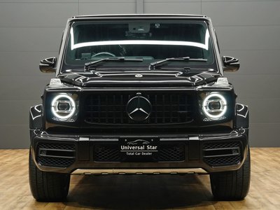 MERCEDES-BENZ G-CLASS AMG - 8