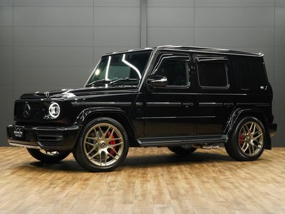 MERCEDES-BENZ G-CLASS AMG - 10