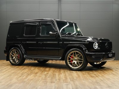 MERCEDES-BENZ G-CLASS AMG - 9