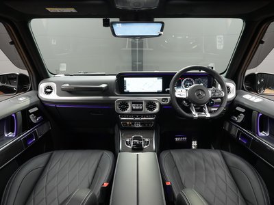 MERCEDES-BENZ G-CLASS AMG - 2