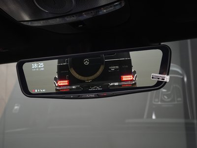 MERCEDES-BENZ G-CLASS AMG - 4
