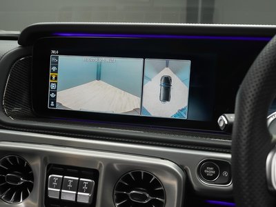 MERCEDES-BENZ G-CLASS AMG - 3
