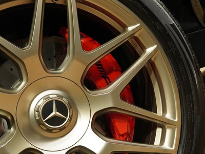 MERCEDES-BENZ G-CLASS AMG - 6