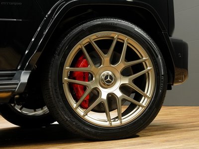 MERCEDES-BENZ G-CLASS AMG - 5