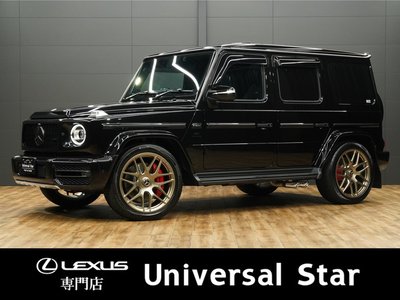 MERCEDES-BENZ G-CLASS AMG - 1