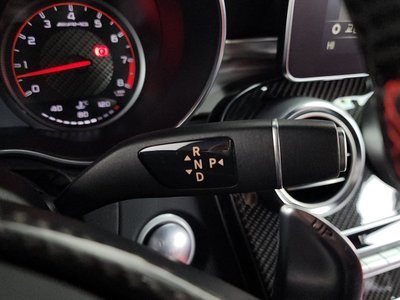 MERCEDES-BENZ C-CLASS - 9