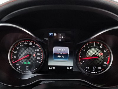 MERCEDES-BENZ C-CLASS - 8