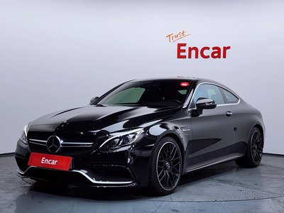 MERCEDES-BENZ C-CLASS - 1