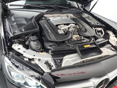 MERCEDES-BENZ C-CLASS - 7